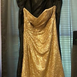 Sorella vita bridesmaids dress